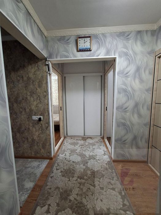 Продается 3х комнатная. 2 этаж. Саттепо Севинч