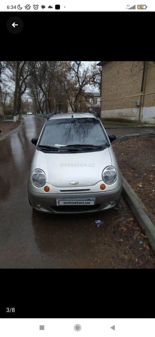 Matiz best 2006 yil