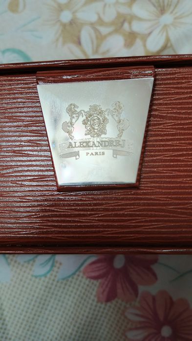 ALEXANDRE.J  zor parfum