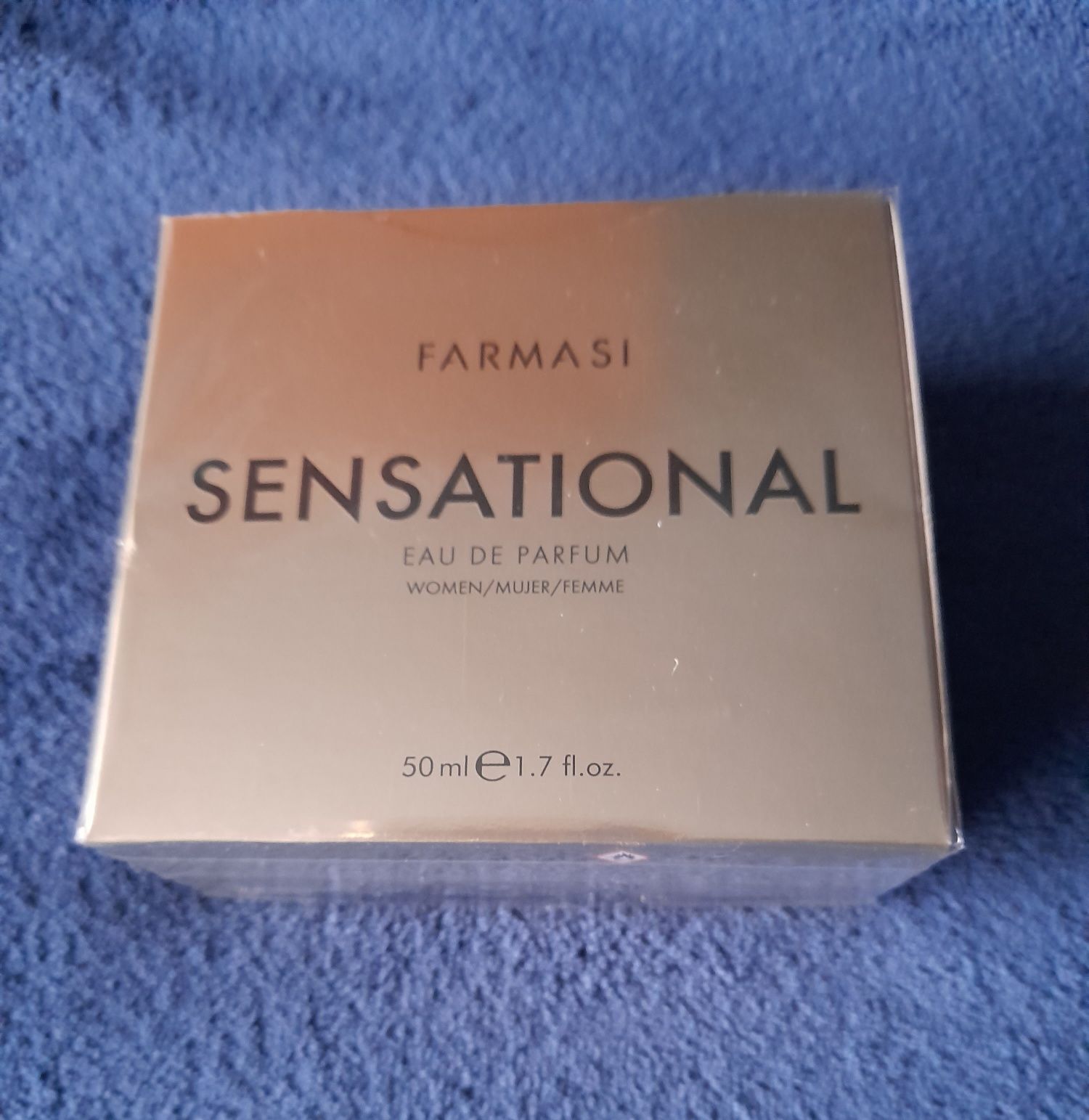 Ofertă Farmasi‼️Parfum Sensational pentru Ea‼️