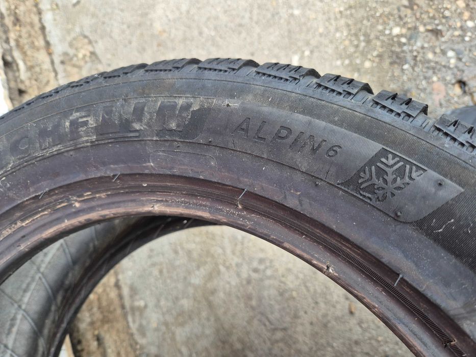 2 Anvelope de IARNA 225/50/17 - Michelin Stare BUNA DOT 2019 !