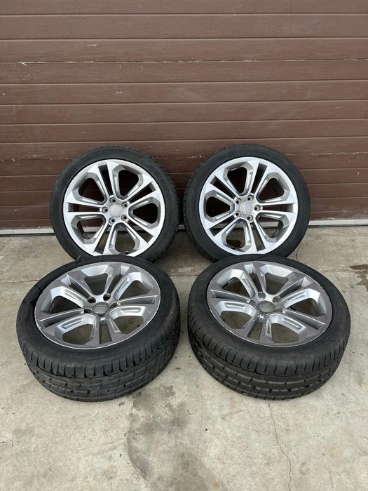 Jante audi 5x112 R19 fara cauciucurii