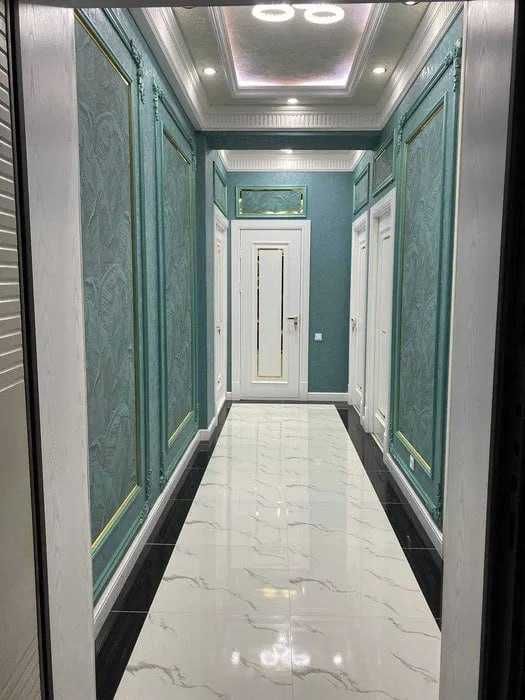 Сдается 3х ком Квартира С новым Ремонтом Ор-р Метро Новза 887*