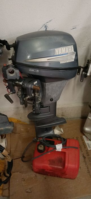 Извънбордов Ямаха8к4т