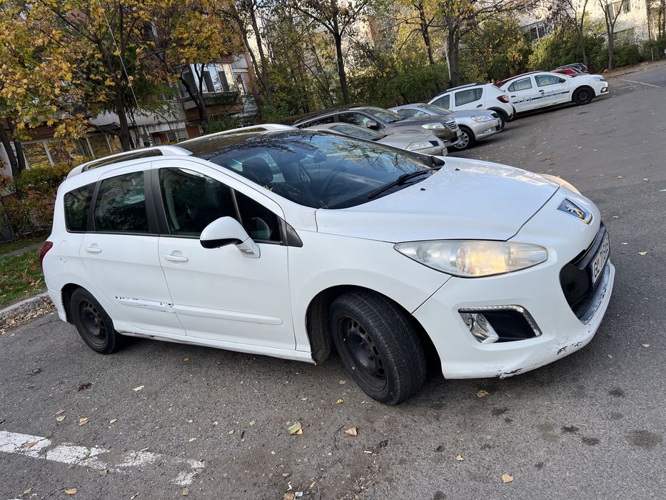 Peugeot sw 2013  1,6 diesel