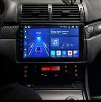 Navigatie BMW E46 Android 2gb ram 32gb noua sigilata