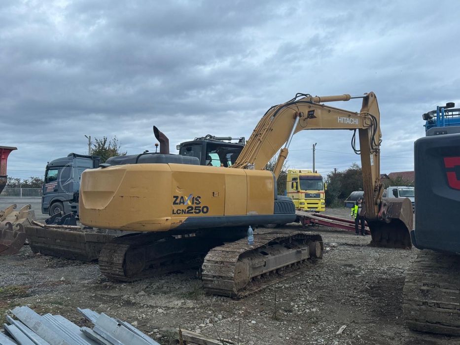 Excavator Hitaci ZAXIS 250 lcn