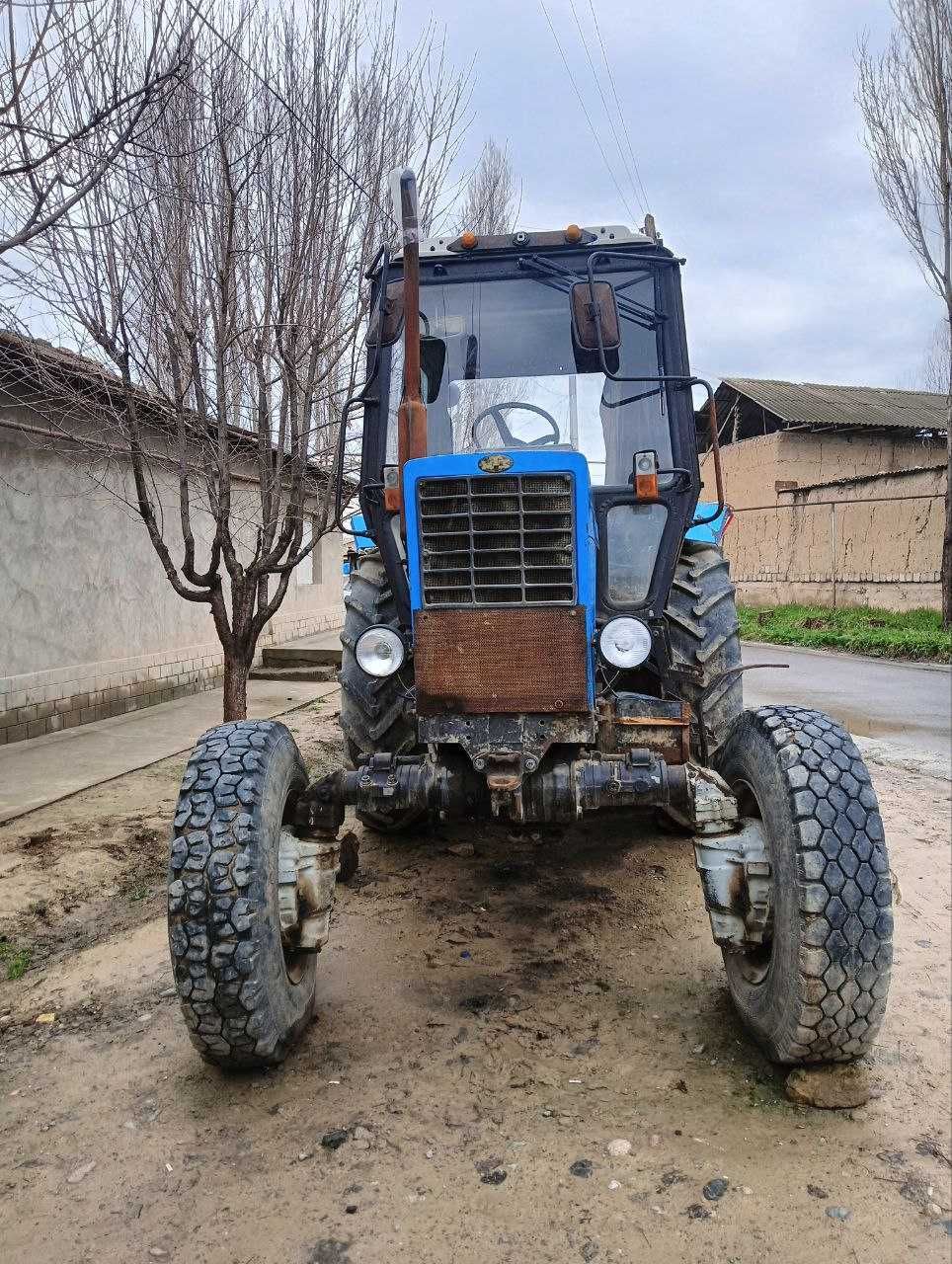 Трактор сотуви хайдов, принцепт