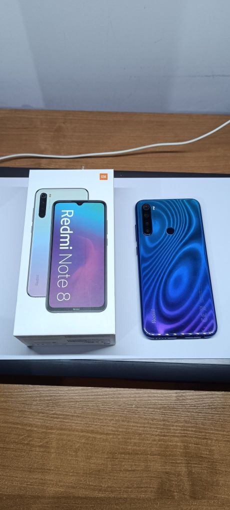 Продам Xiaomi redmi note 8