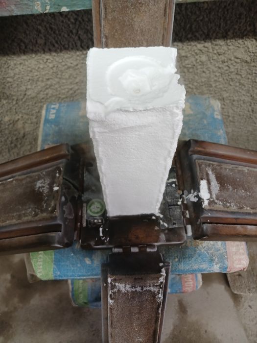 Сухой лёд 1кг 2000