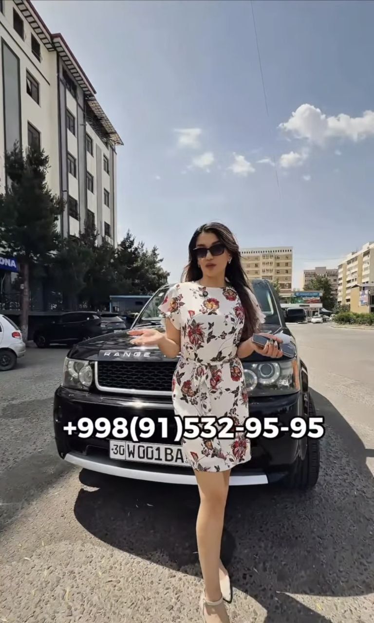 Range Rover Renj