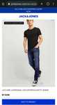 Джинсы мужские Jack & Jones Regular Fit. Премиум. W33/L32. Хлопок.