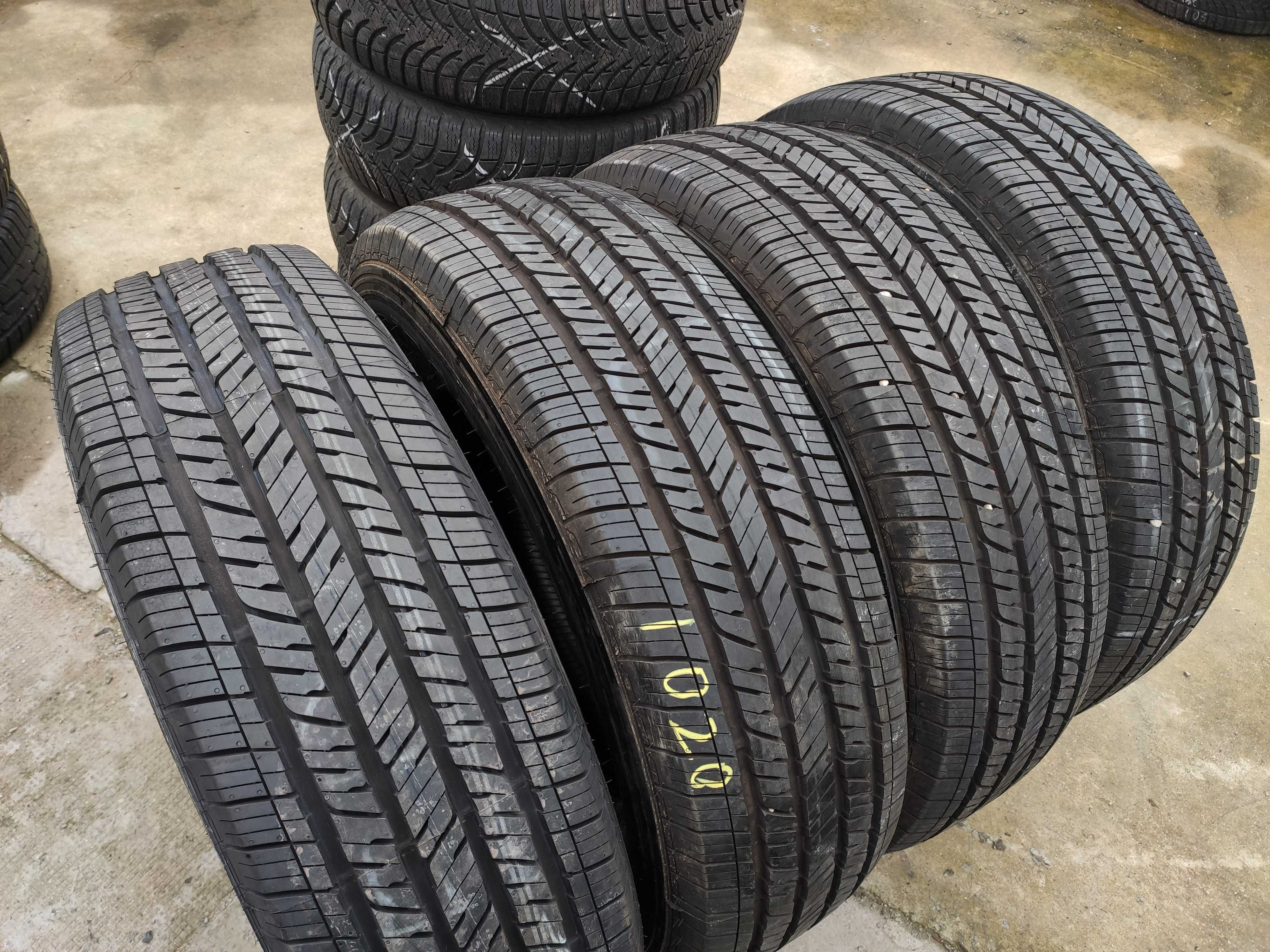 4бр Нови Летни Гуми 255 70 18 - Bridgestone