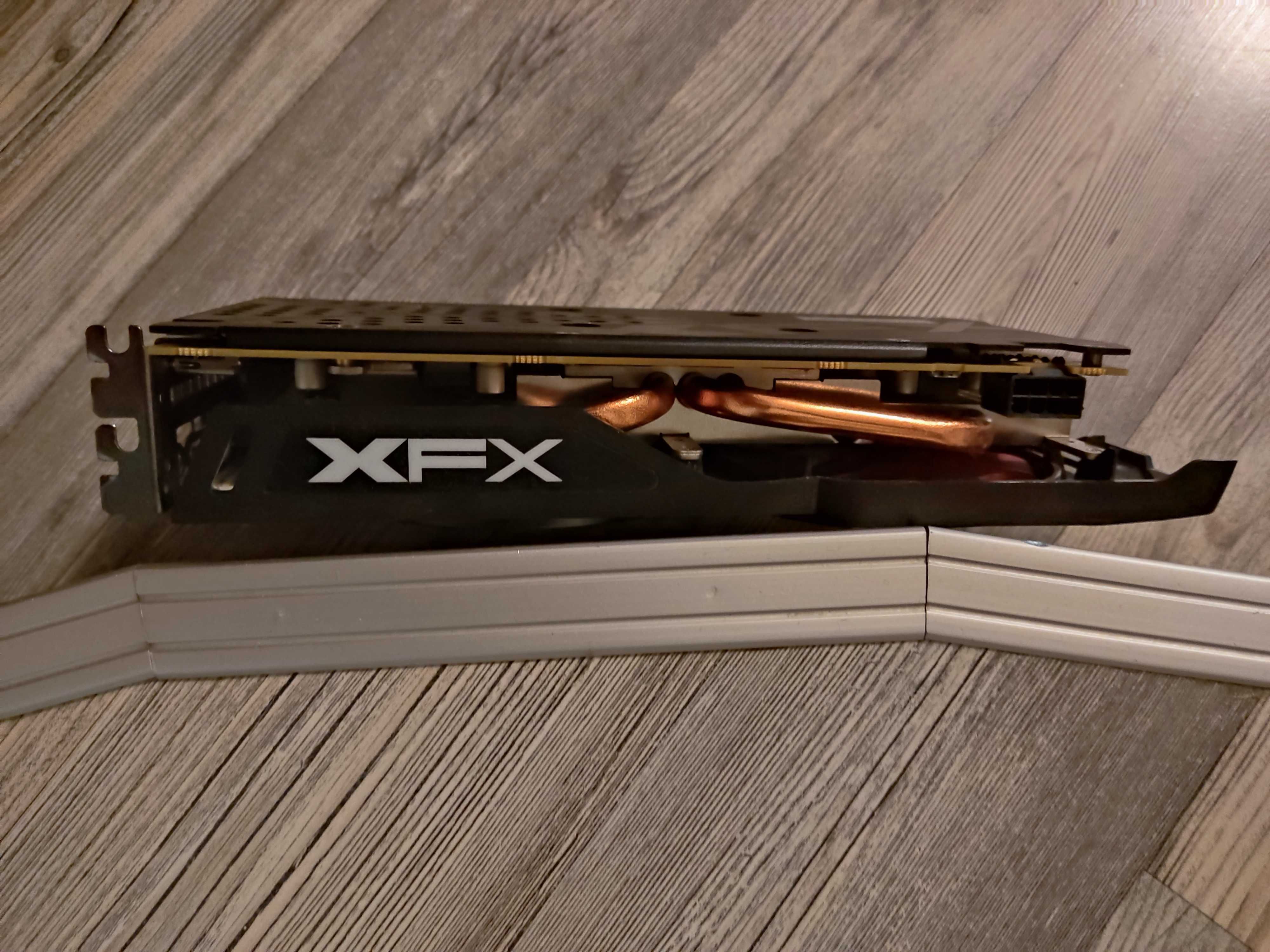 Видеокарта XFX RX 570 8 GB