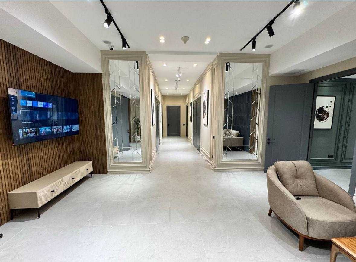 Сдается офис с панорамным видом | 120 м² | Яккасарай