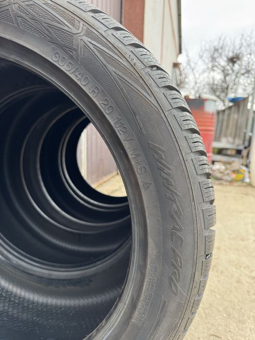 Anvelope iarna noi r20 305 si 275
