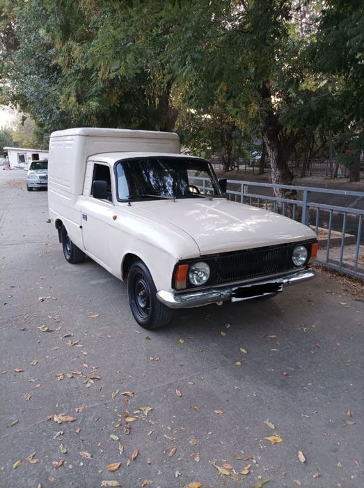 Москвич / машина