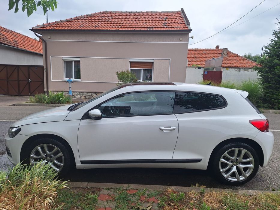 Vw Scirocco 2011 ,1.4 benzina