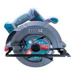 Circular pe baterie Total industrial (20 volti)