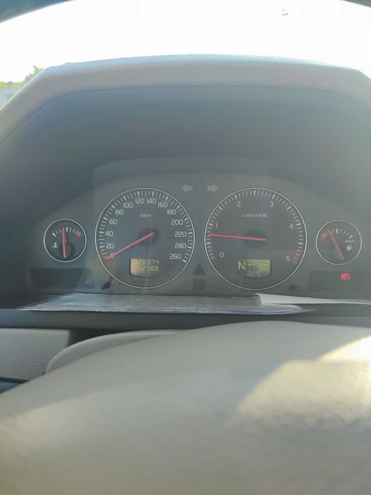 Volvo xc90 2006 2.4disel