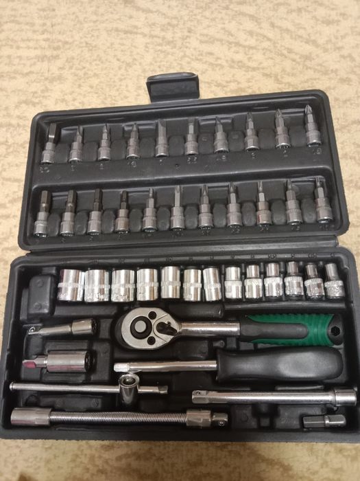 Набор ключей для