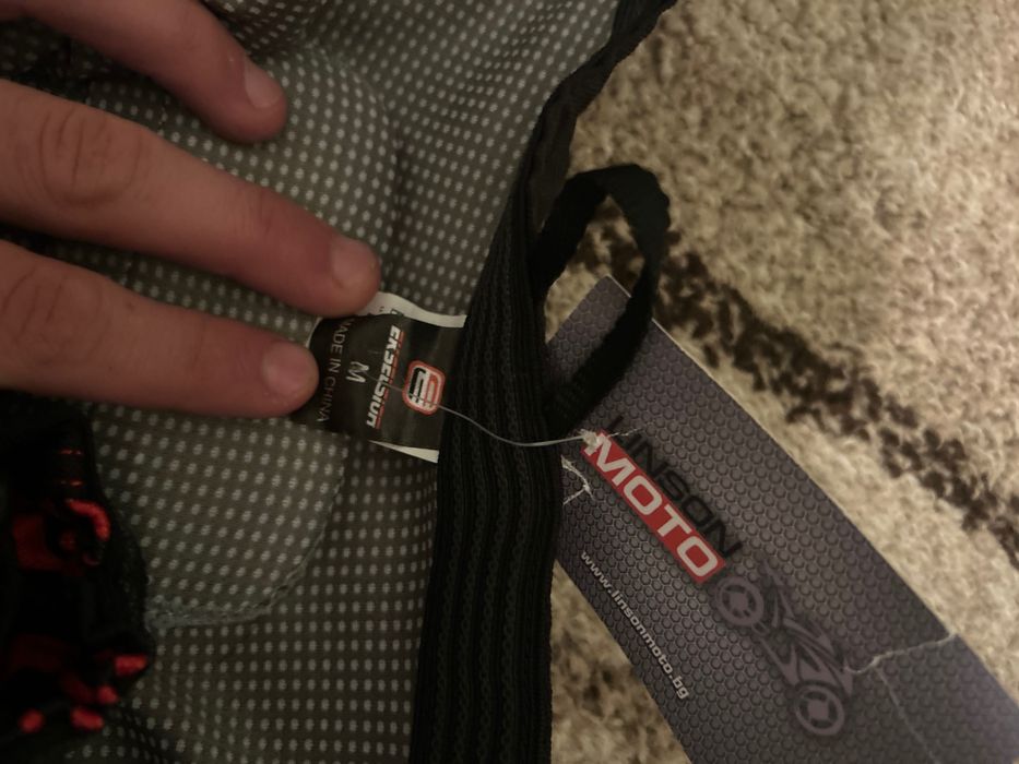 Чисто ново долнище за мотокрос на ONEAL Размер M