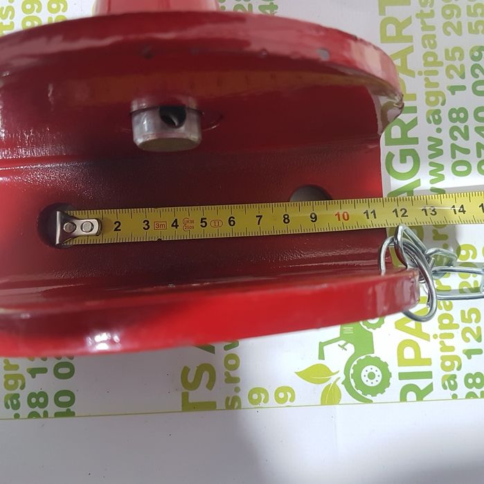 Cupla profesionala de remorcare