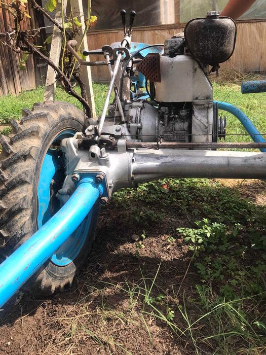 Сенокосачка- селскостопанска машина