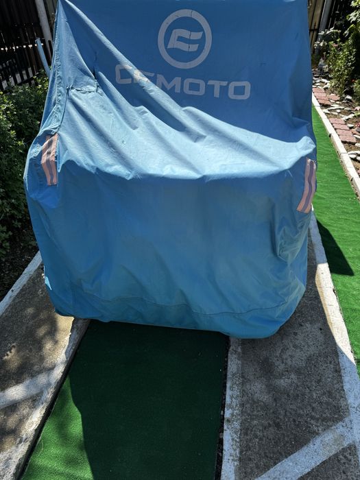 Cf Moto 520L 2023