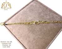 (2602) Bratara Aur 14k, 4,59 grame FB Bijoux Euro Gold
