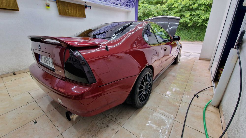 Honda Prelude 4th F20A4/H23A3