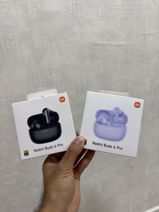 Redmi buds 6 pro Original