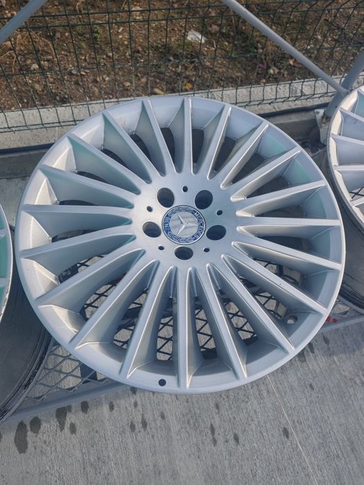 Джанти 19ки, 5x112 mercedes