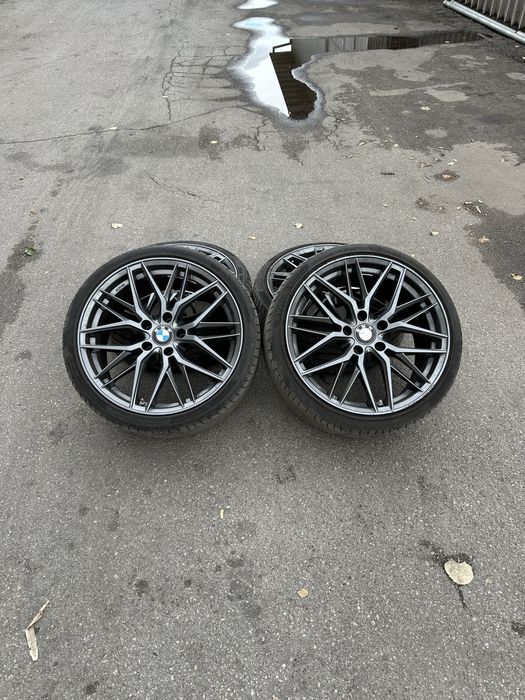 Гуми с Джанти за BMW R19 ET35 спорт пакет