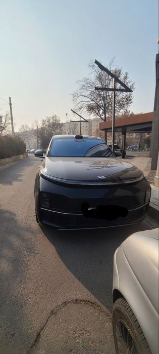 Lixiang L9 max ли9