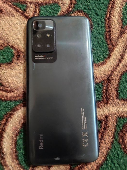 Ридми 10 5/64 сост жаксы