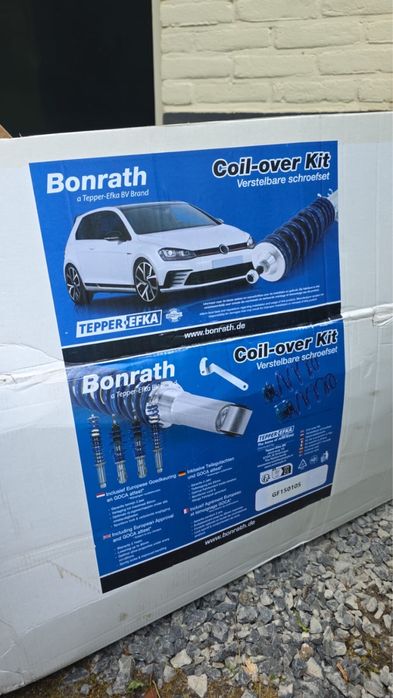 Suspensie reglabila VAG