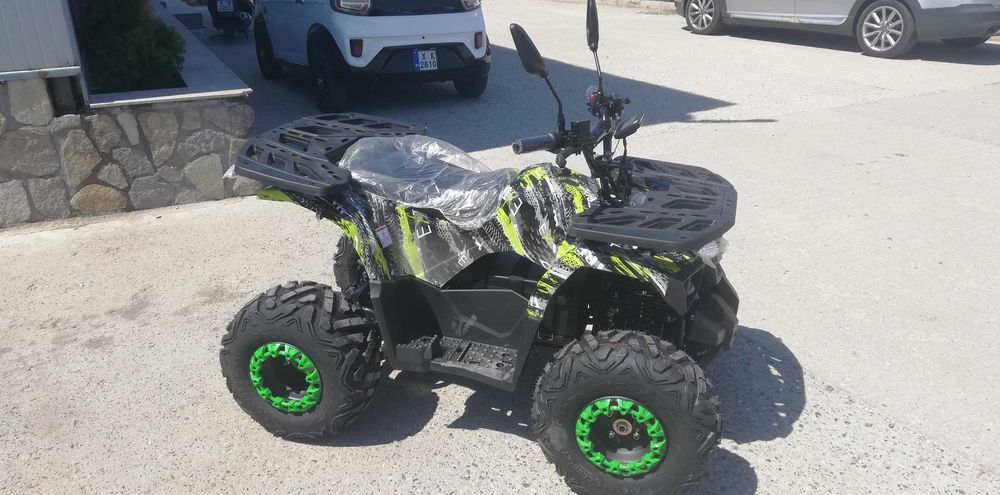 Електрическо АТВ/ATV 1500