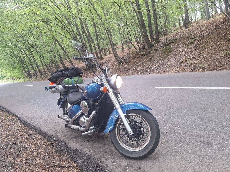 Kawasaki VN800 Classic