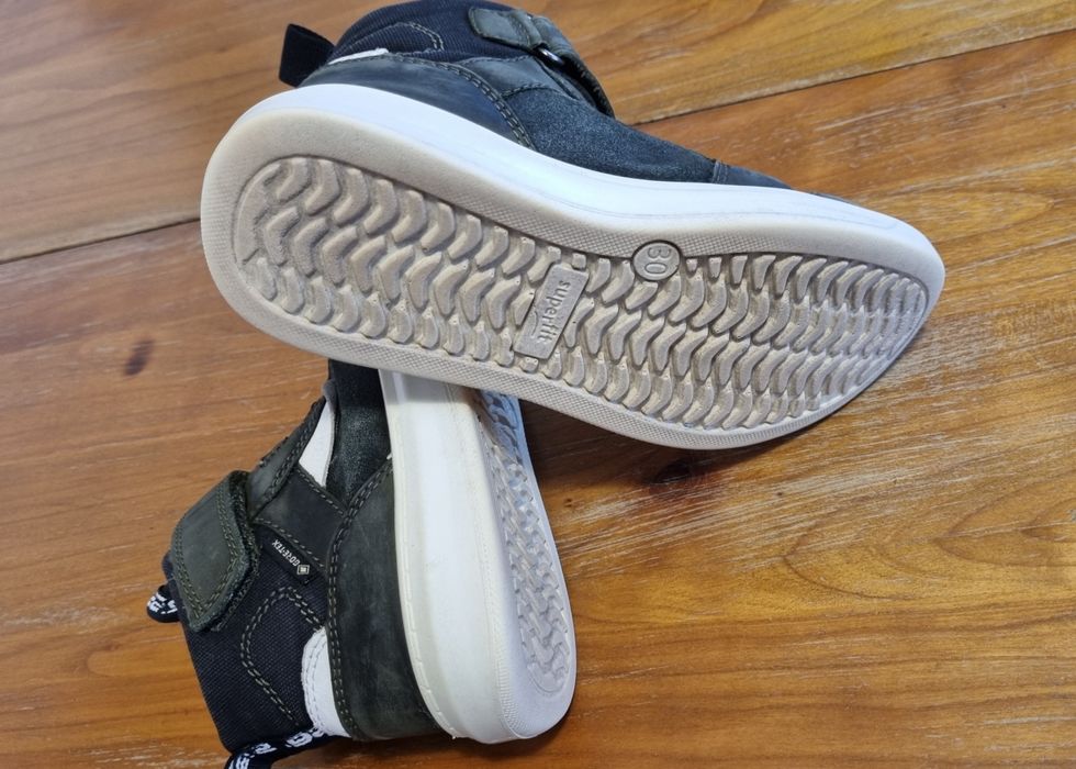 Ghete Superfit marimea 30 int. 19 cm