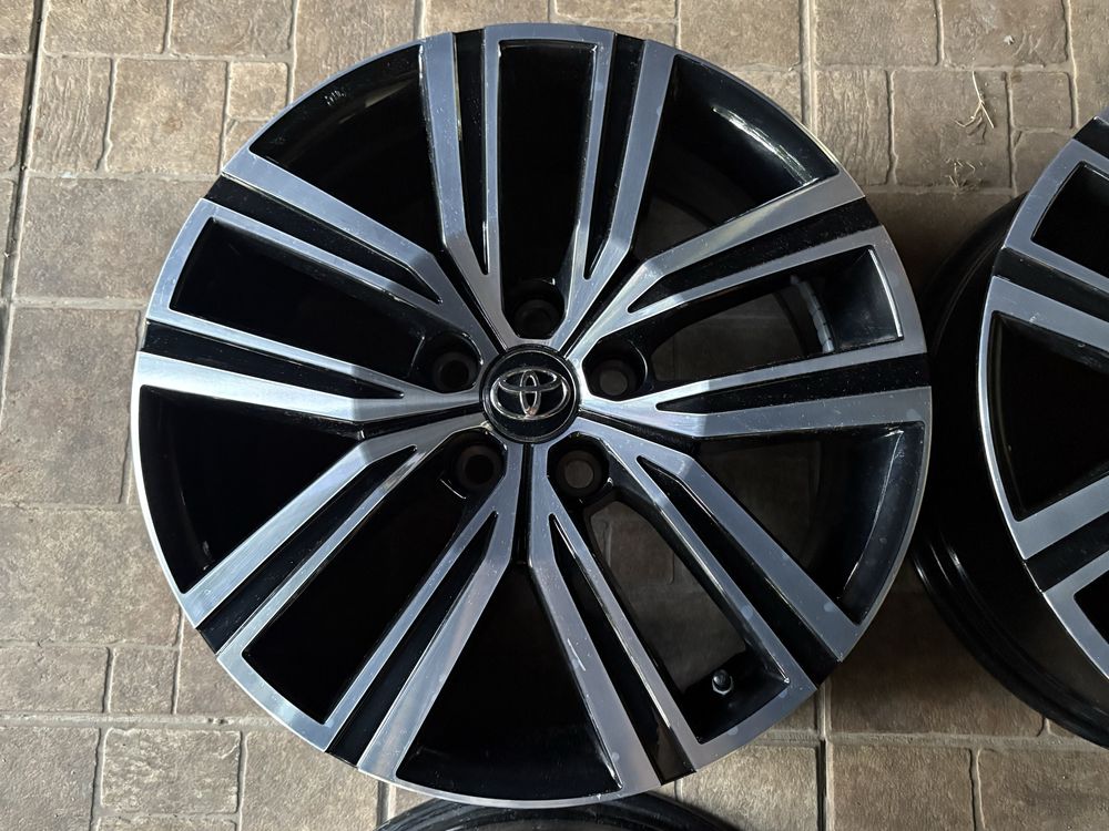 Оригинални джанти Toyota / Тойота 18" 5х114.3