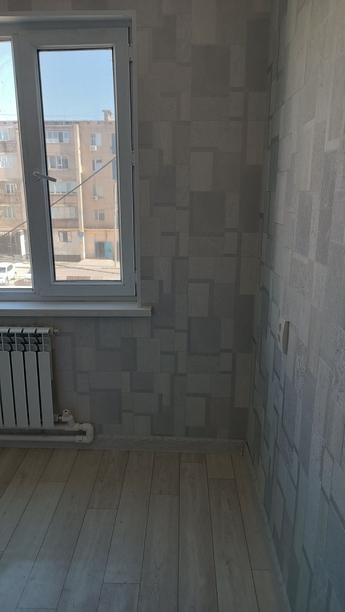 Ұзақ мерзімге бір комнатта кв беріледі.ремон тан кейн құлсары қ.3.51