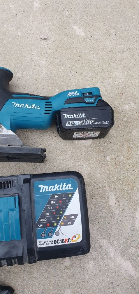 Pendular/soricel Makita DJV 181