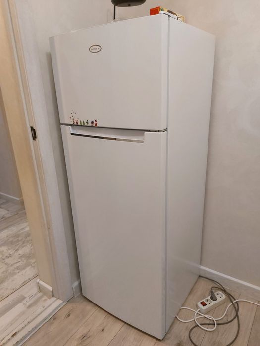 Холодильник haltsger HDF-280W