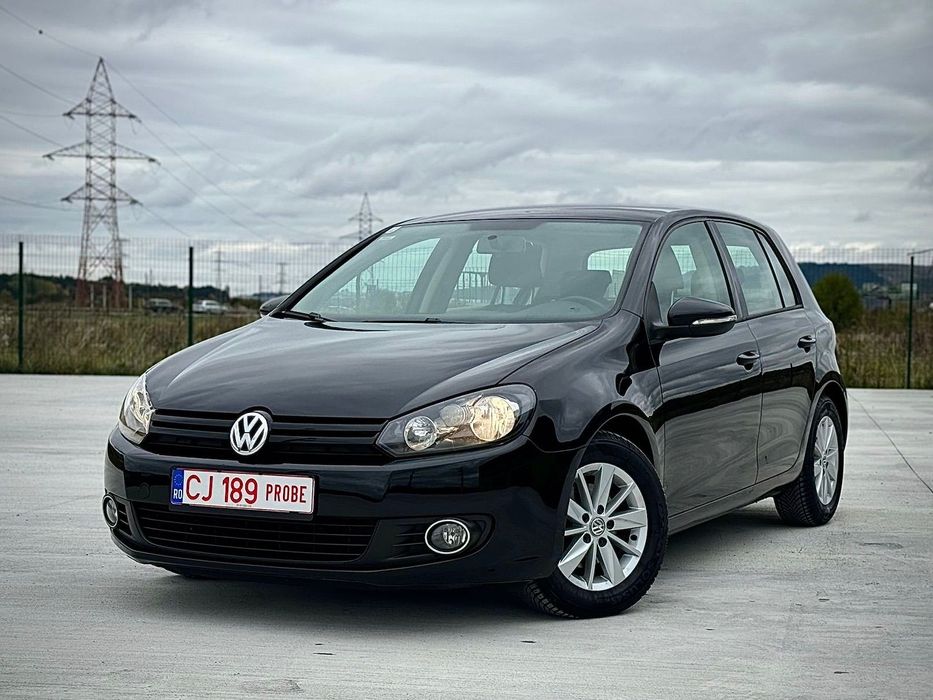 Volkswagen Golf Disponibil în stoc// cash sau rate // benzină //153.000 km