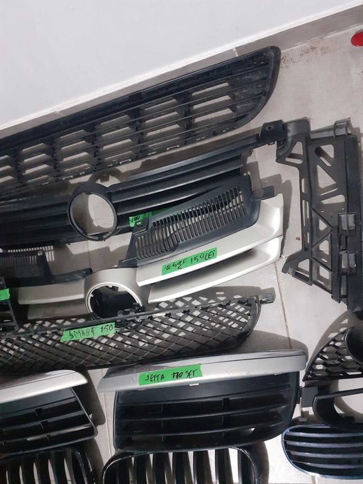 grile faruri  proiectoare vw audi bmw opel
