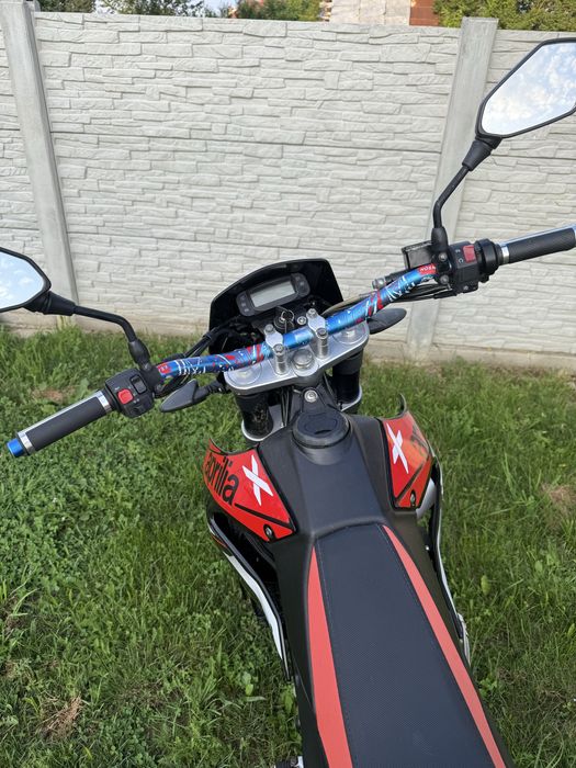 Aprilia rx125 ABS injectie an 2020 enduro cross/ schimb