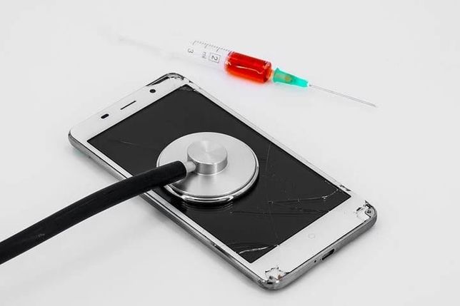 Ремонт телефонов  iPhone Samsung Huawei Xiaomi LG OPPO Meizu Nokia Mi