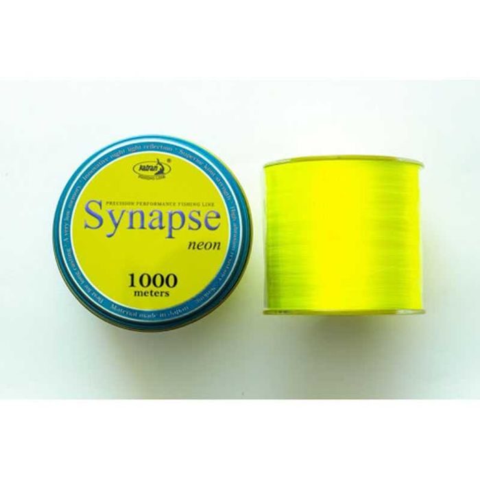 Монофилно влакно Katran Synapse Neon 1000м.
