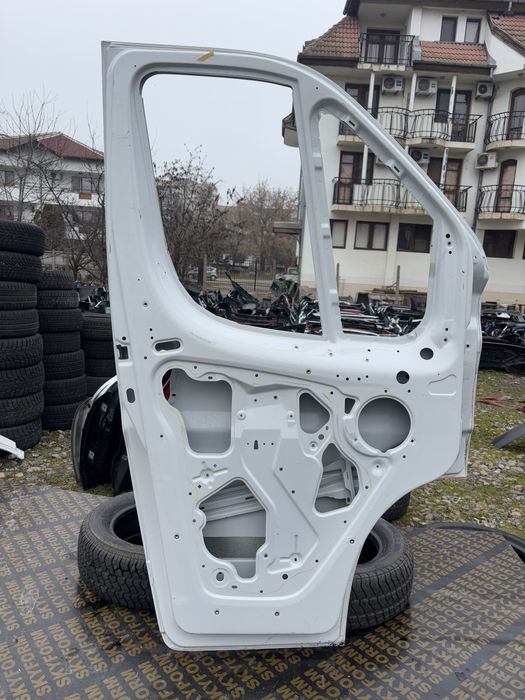 Врата Fiat Ducato Jumper